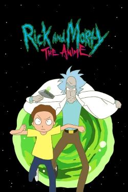 rick and morty myflixer